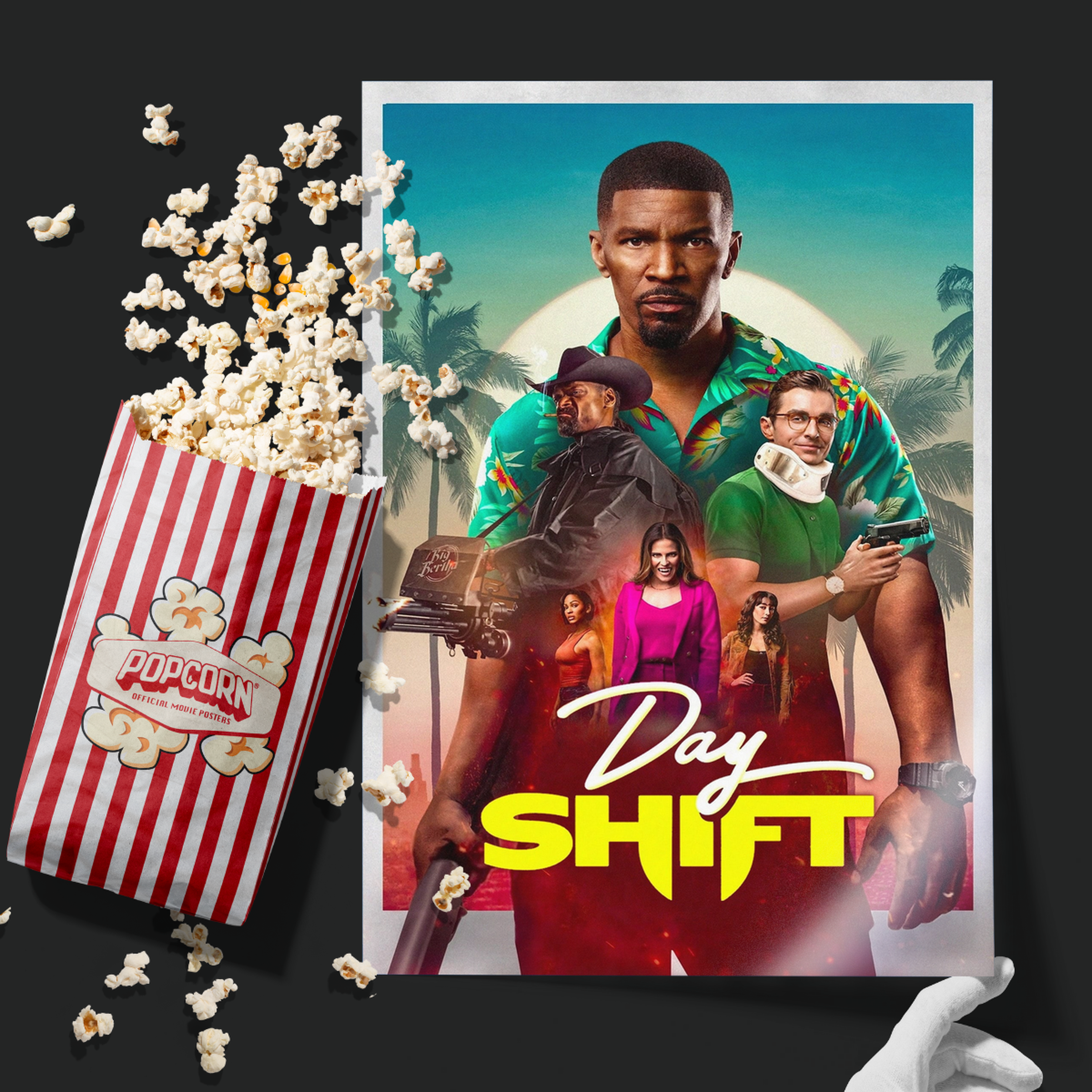 Day Shift (2022)