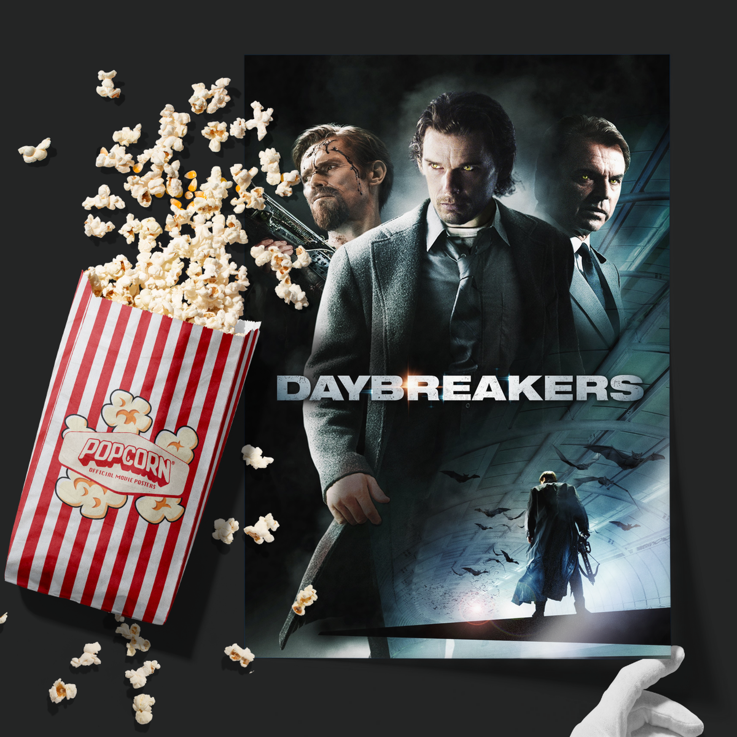 Daybreakers (2010)