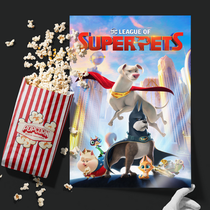 Dc League Of Super Pets (2022)
