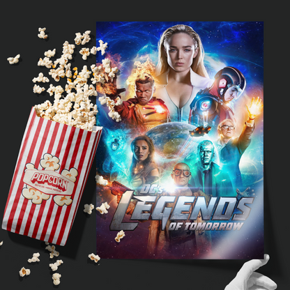 Dc's Legends Of Tomorrow (2016)