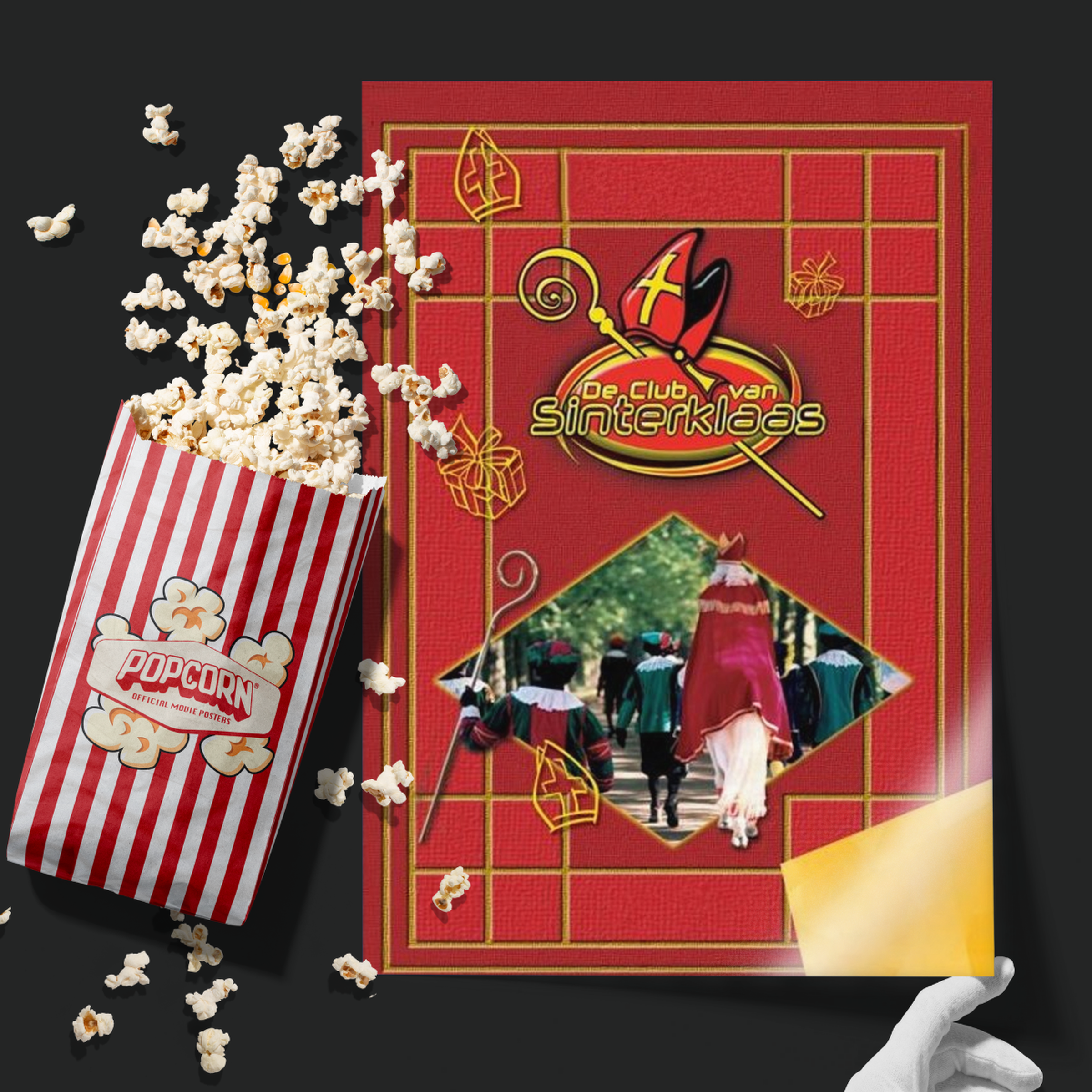 De Club Van Sinterklaas (1999)