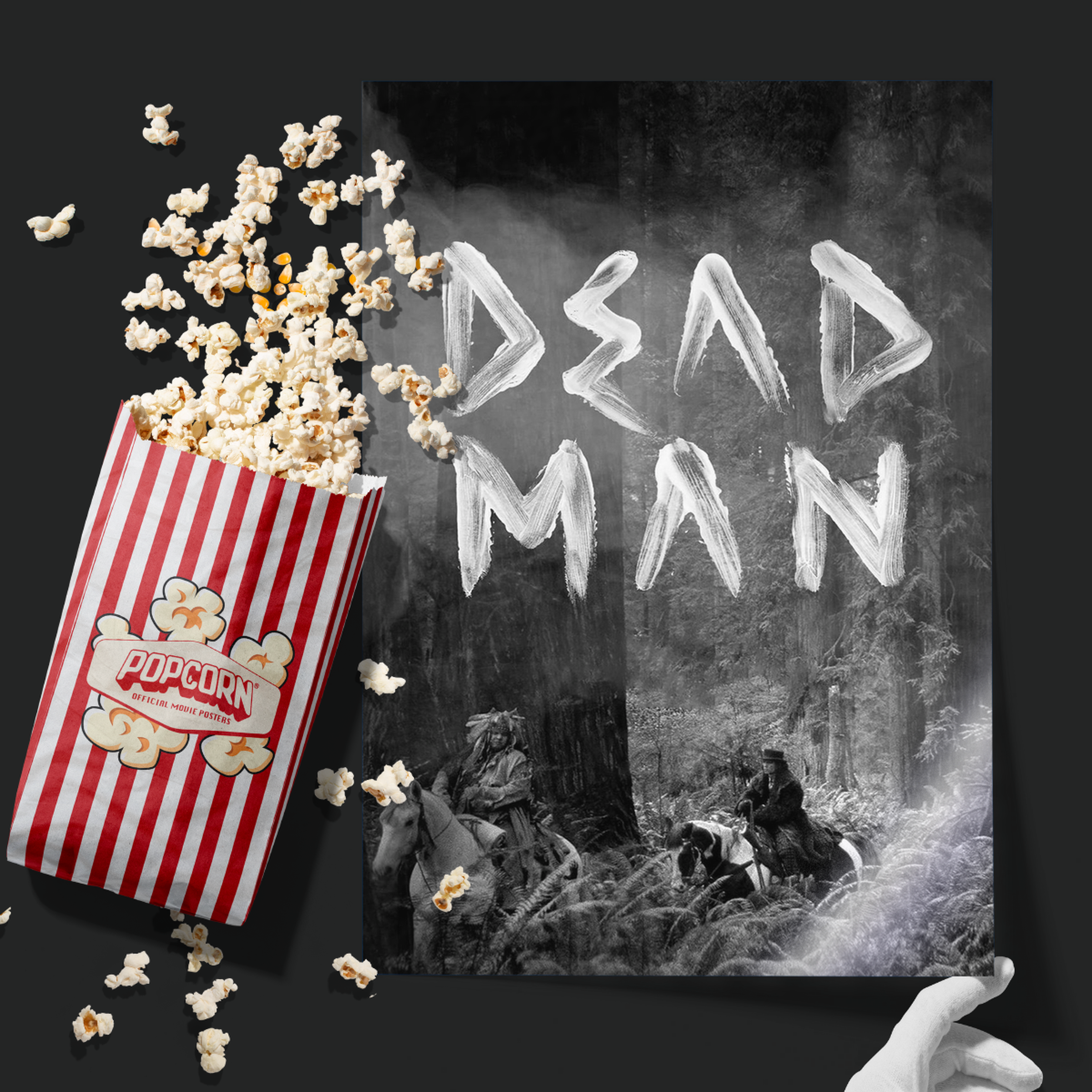 Dead Man (1995)