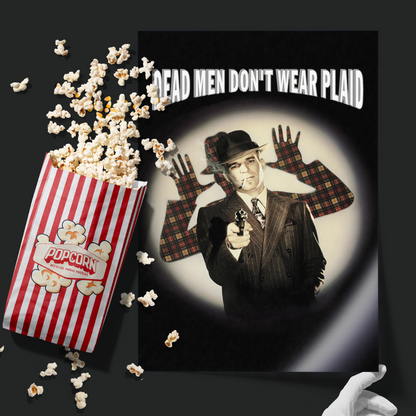 Dead Men Don't Wear Plaid (1982)