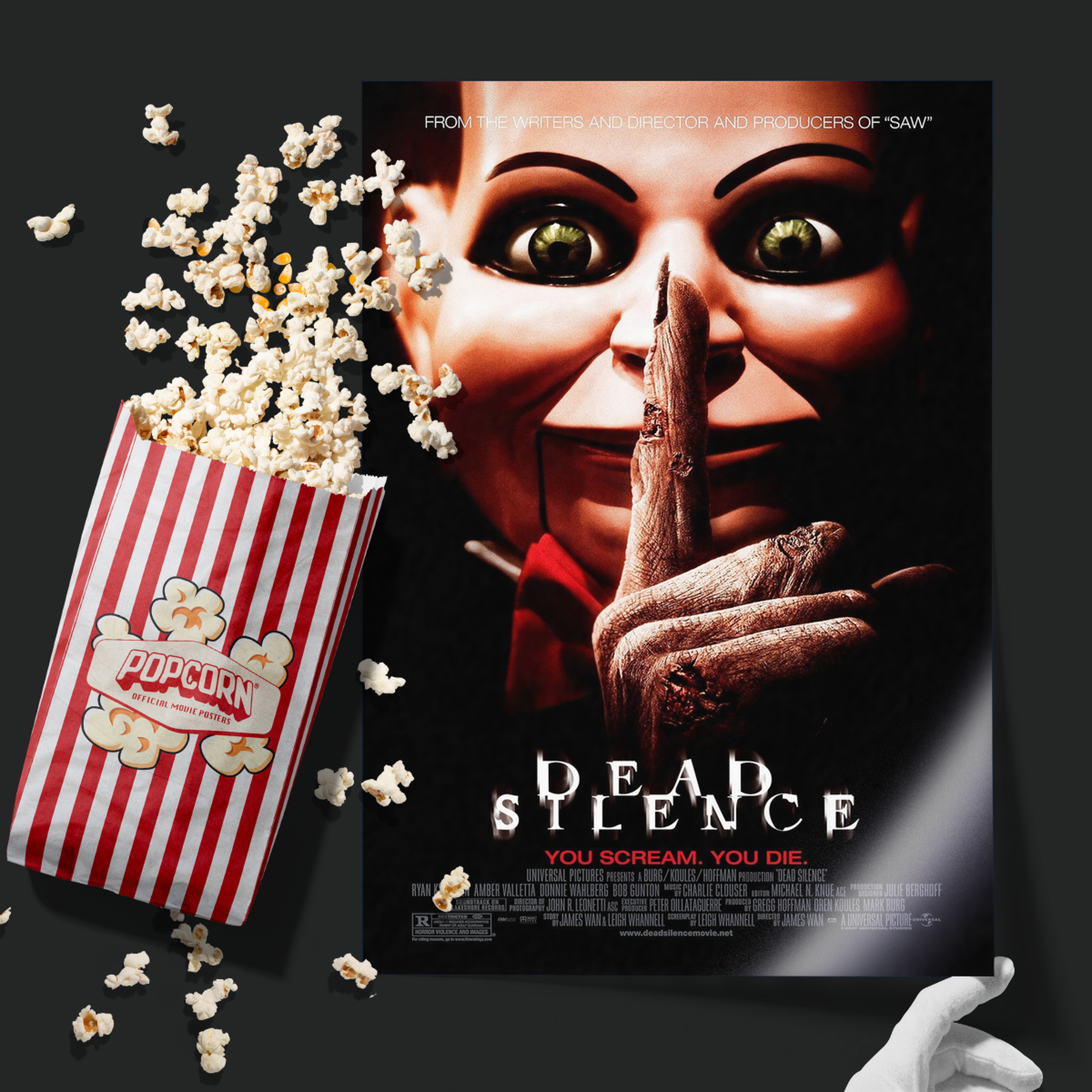Dead Silence (2007)