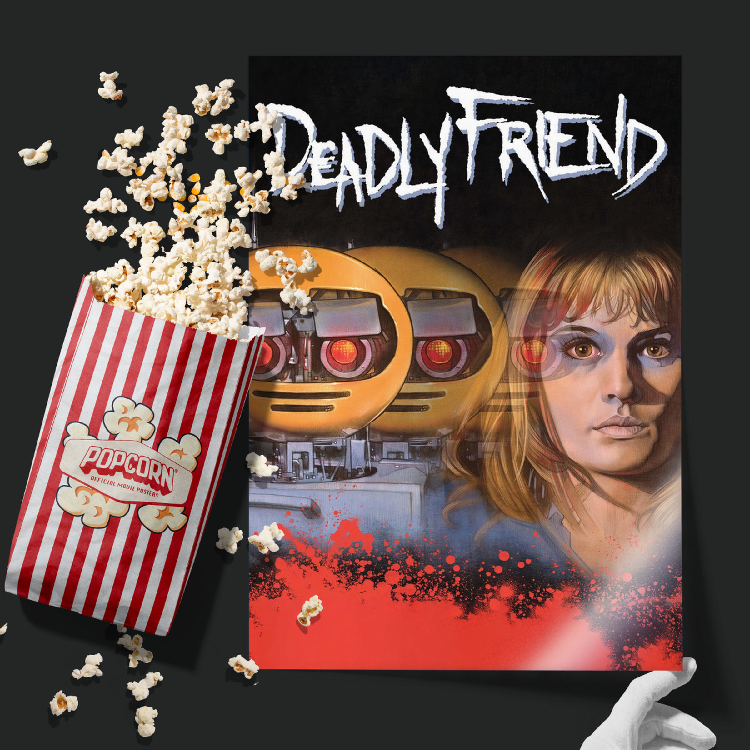 Deadly Friend (1986)