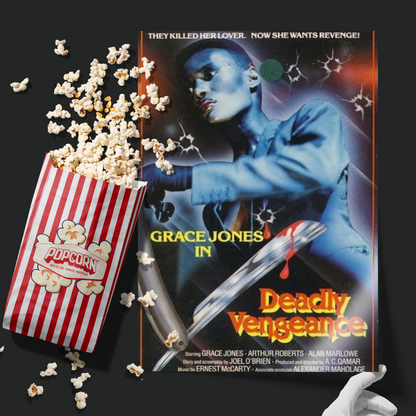 Deadly Vengeance (1981)