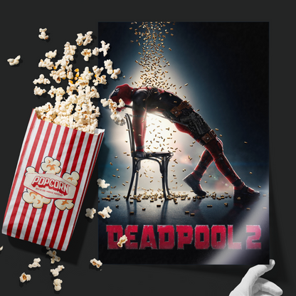 Deadpool 2 (2018)