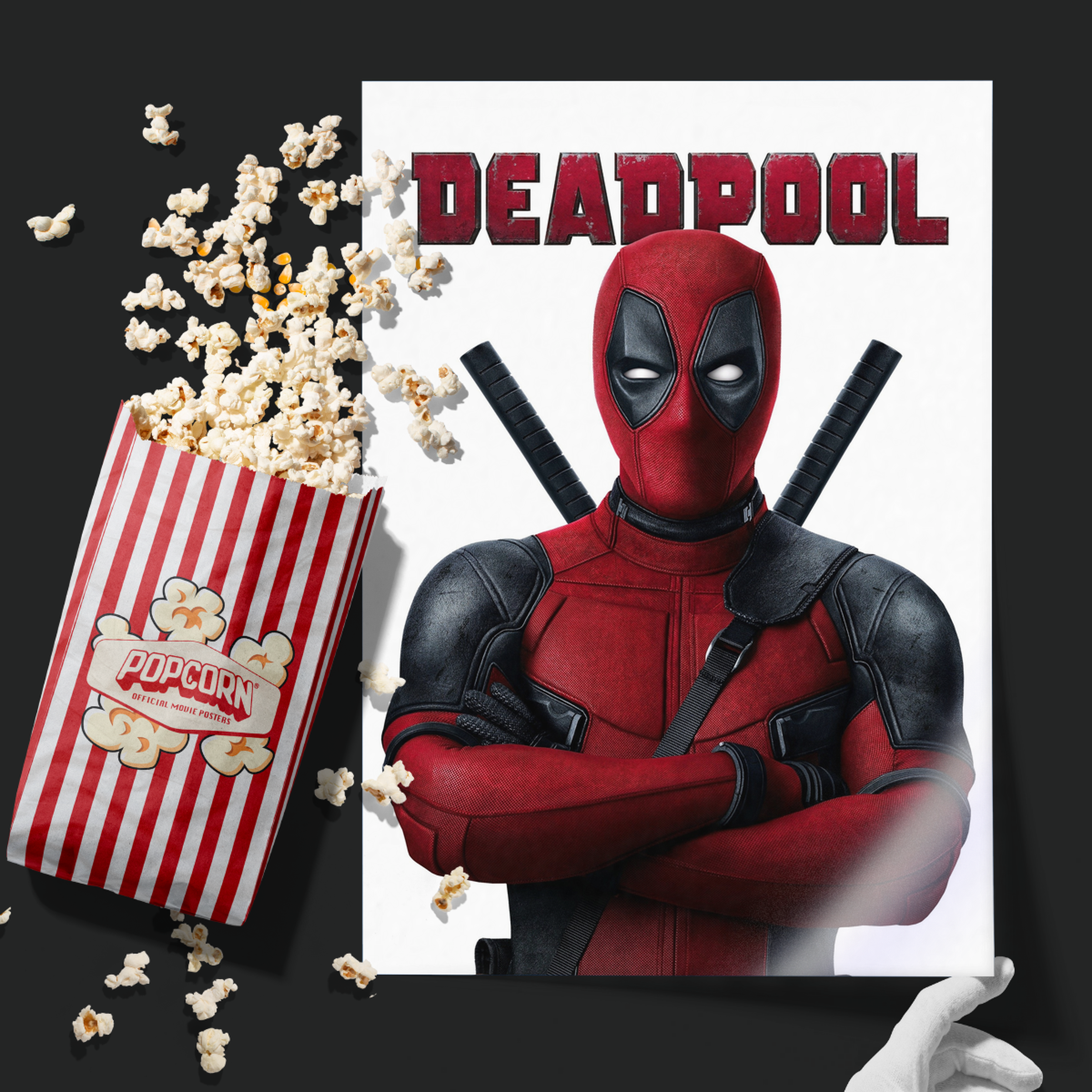 Deadpool (2016)