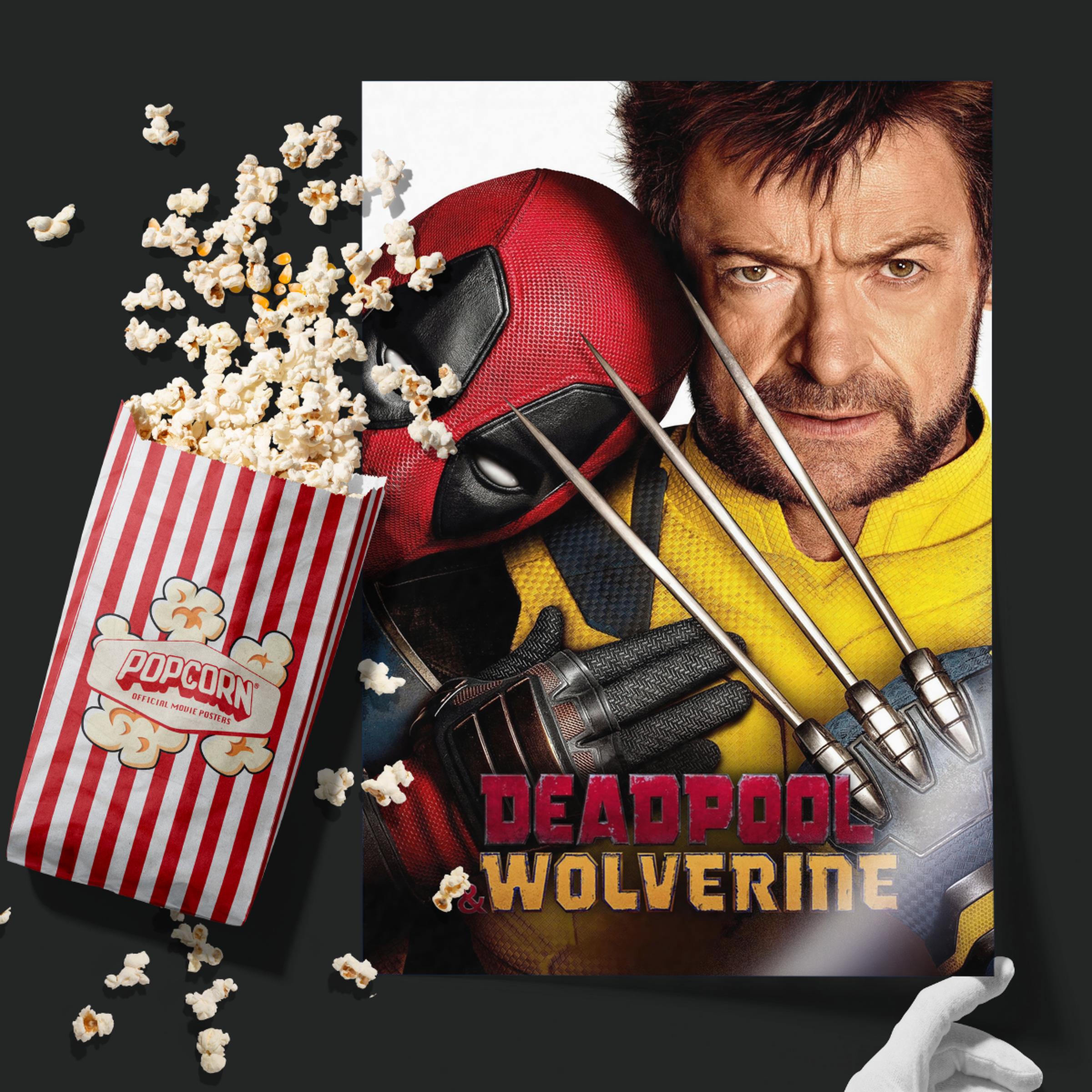 Deadpool & Wolverine (2024)