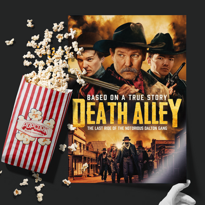 Death Alley (2021)