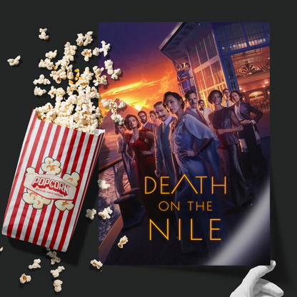 Death On The Nile (2022)