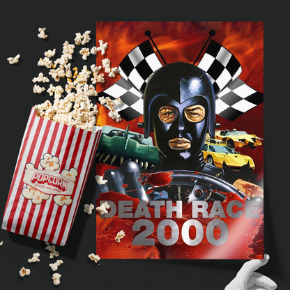 Death Race 2000 (1975)