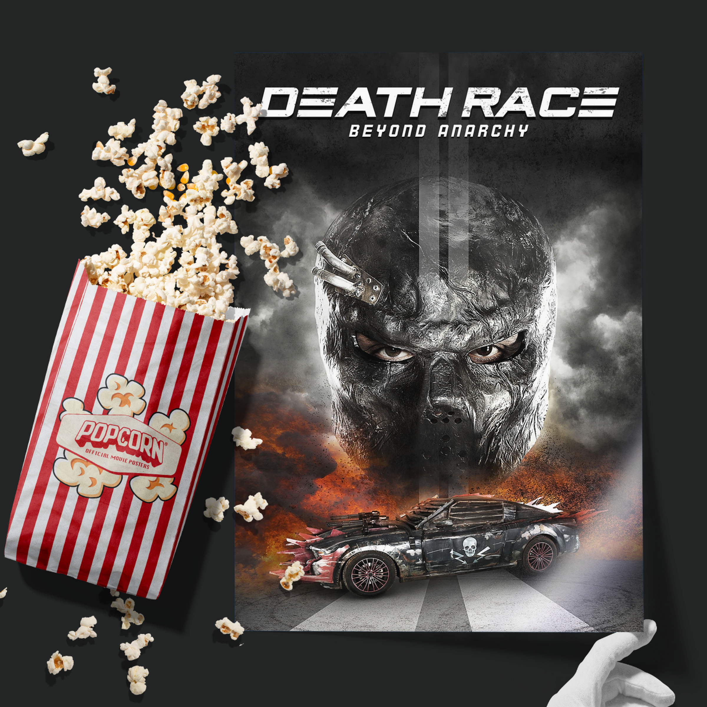 Death Race Beyond Anarchy (2018)