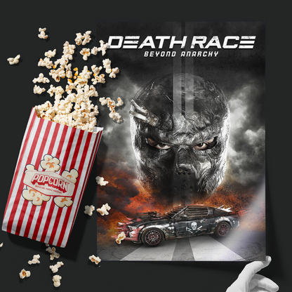 Death Race Beyond Anarchy (2018)