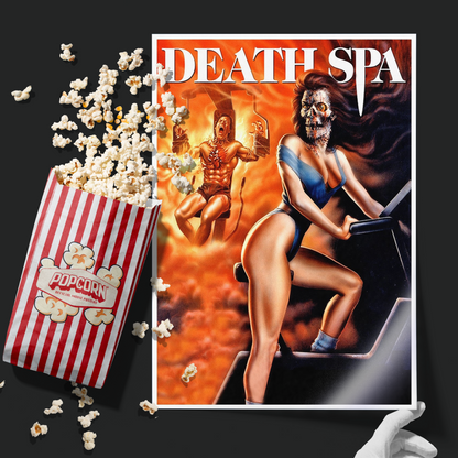 Death Spa (1988)