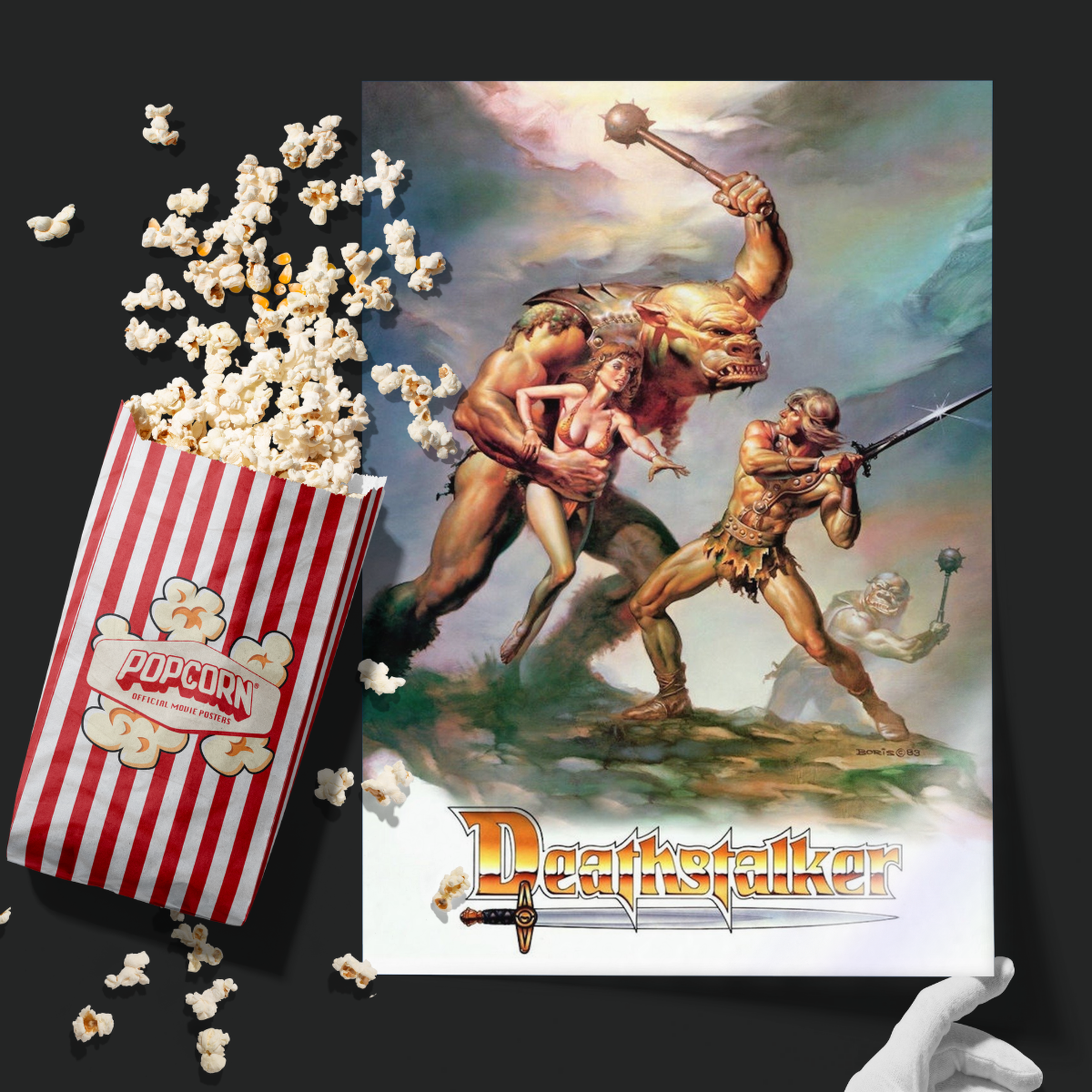 Deathstalker (1983)