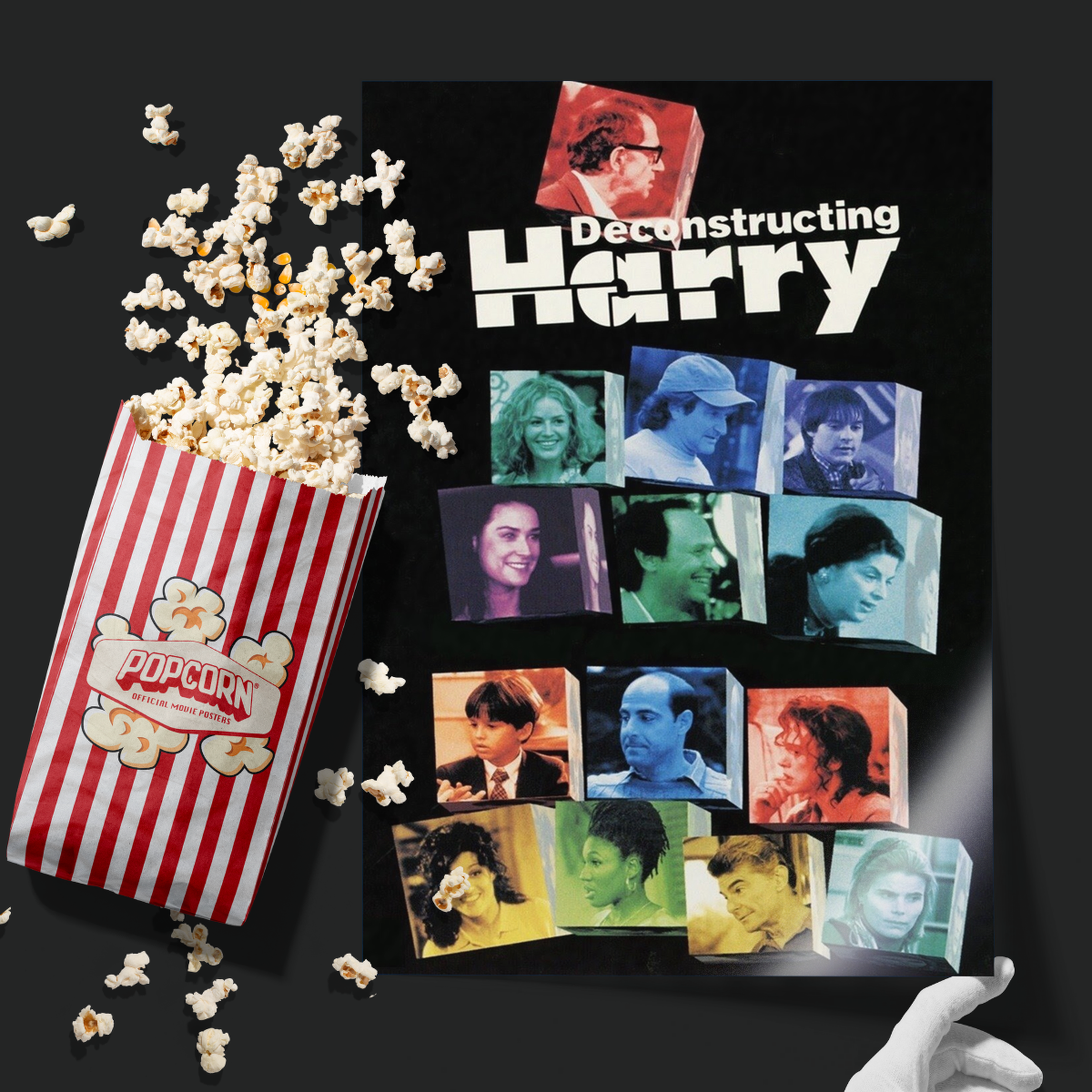 Deconstructing Harry (1997)