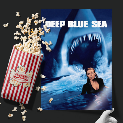 Deep Blue Sea (1999)