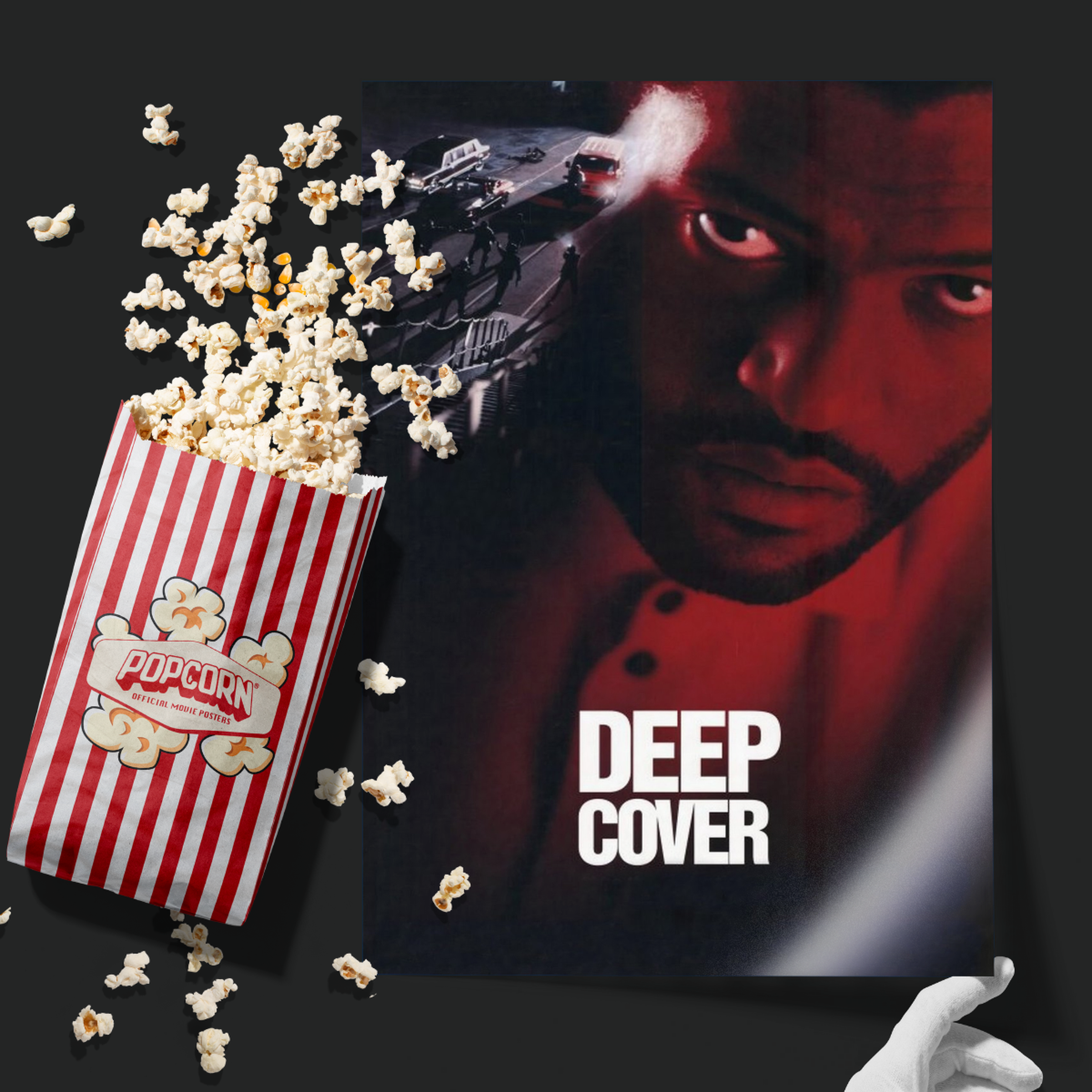 Deep Cover (1992)