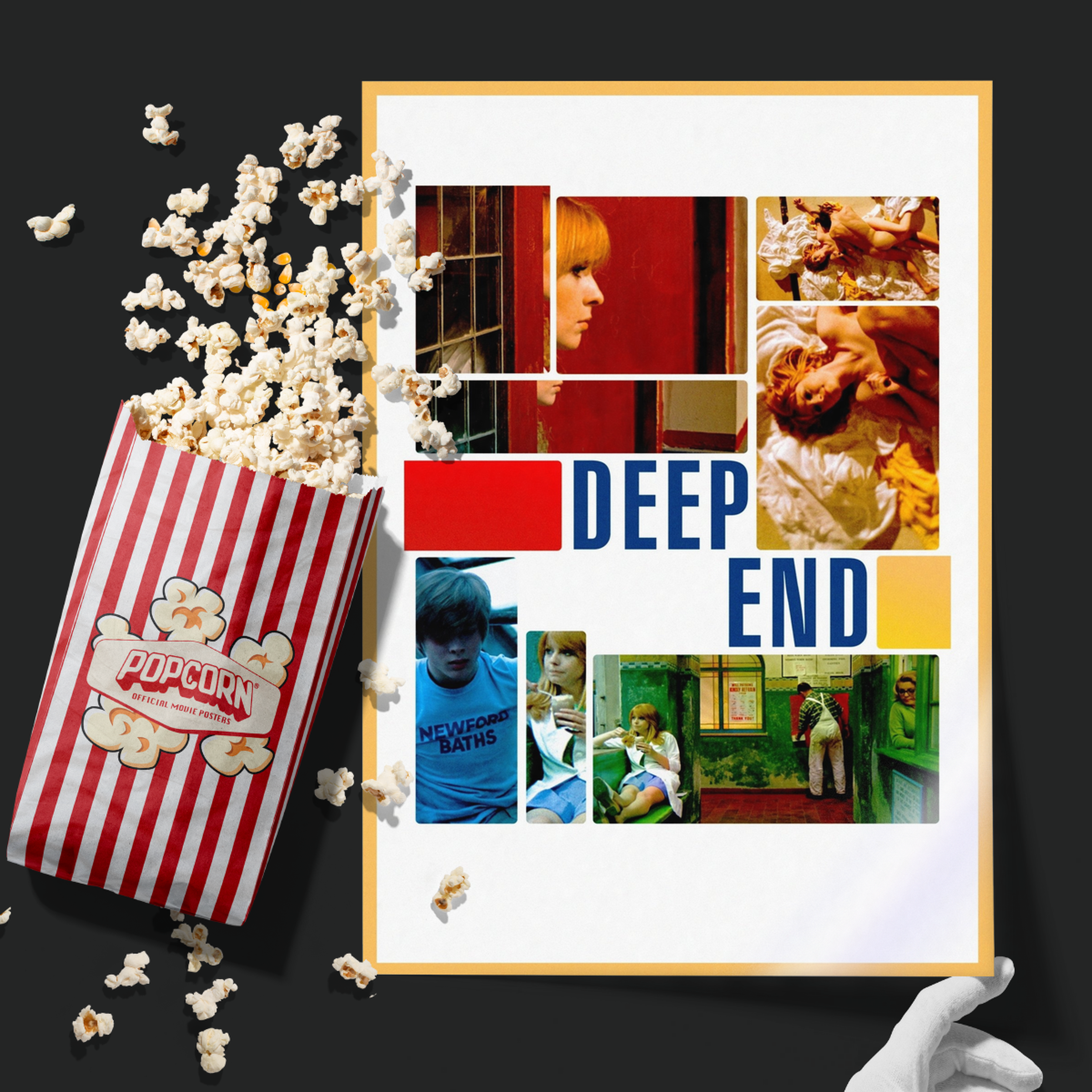 Deep End (1971)