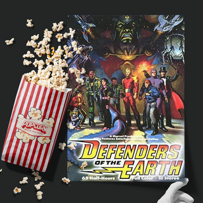 Defenders Of The Earth (1986)