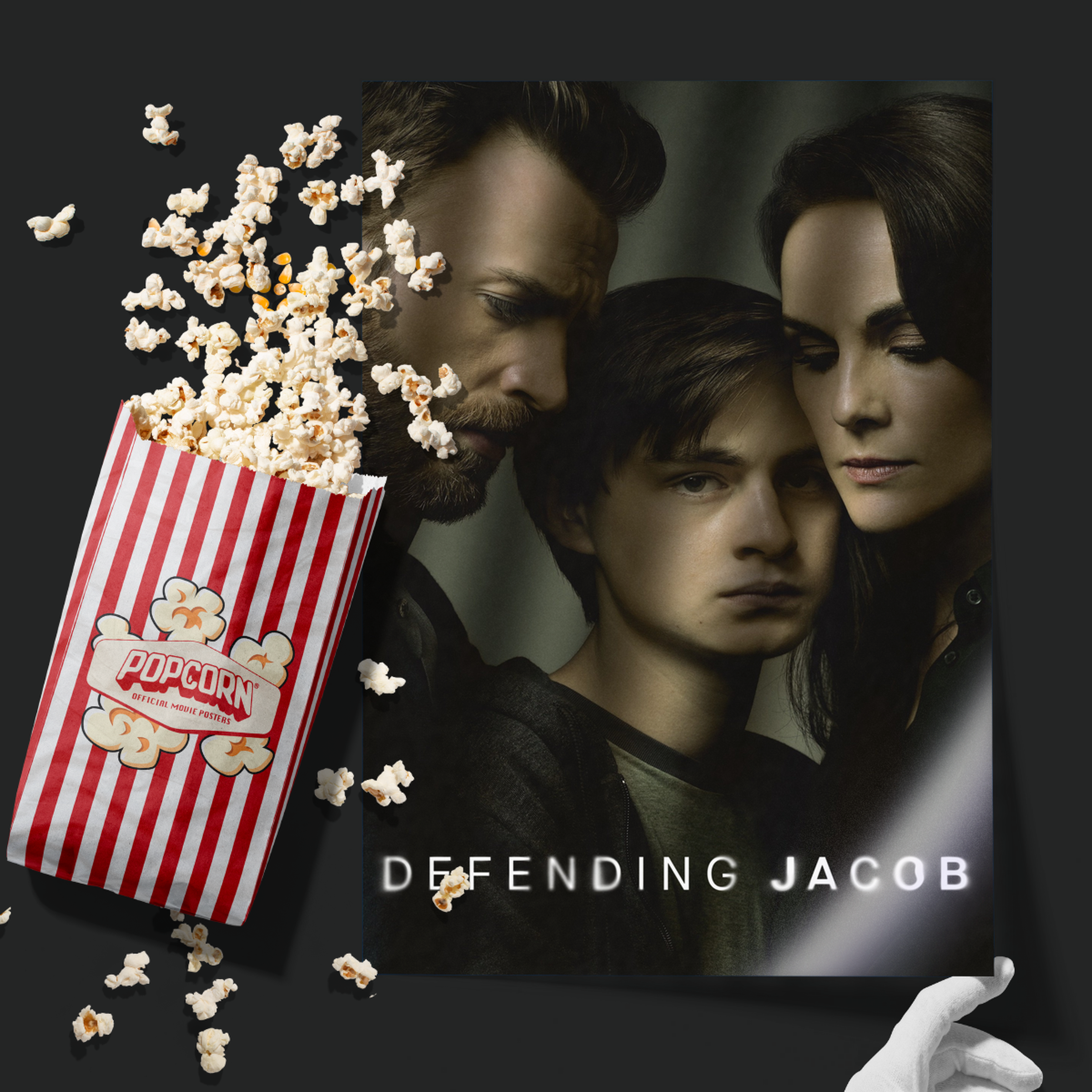 Defending Jacob (2020)