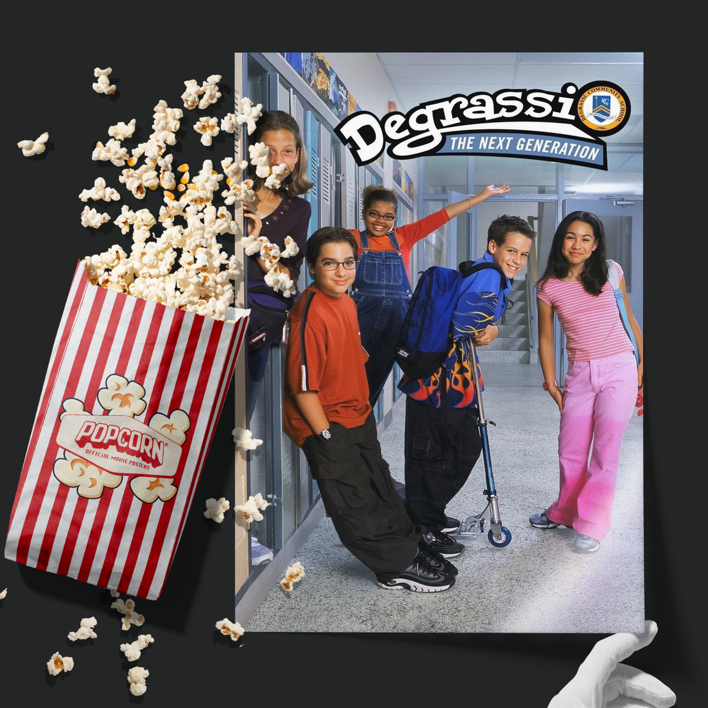 Degrassi (2001)