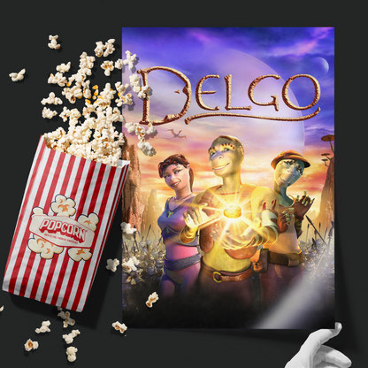 Delgo (2008)