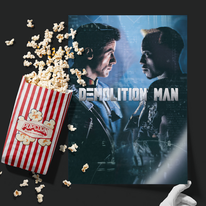 Demolition Man (1993)
