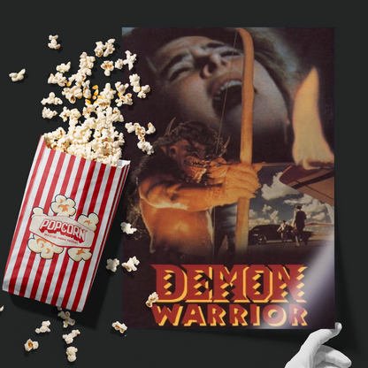 Demon Warrior (1988)