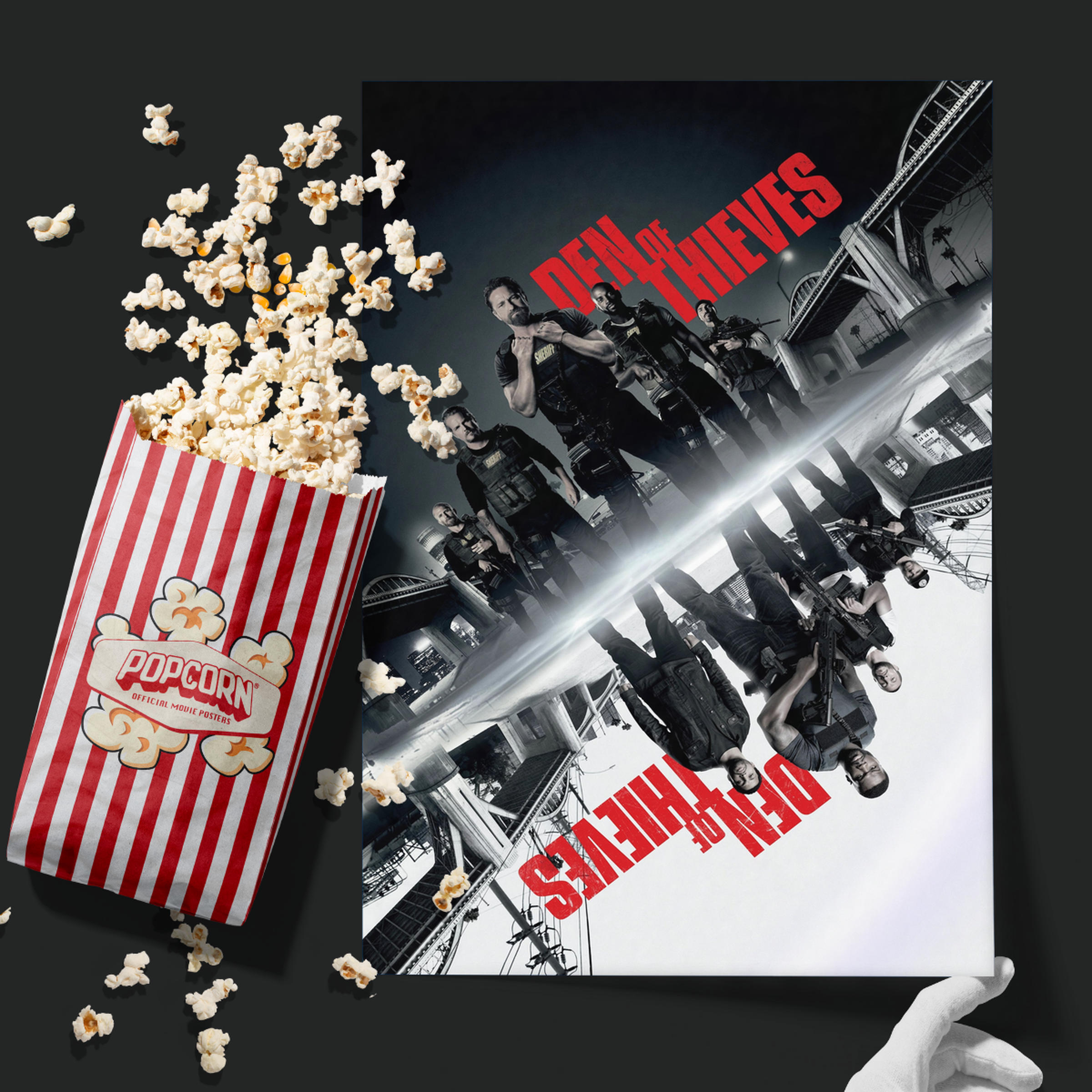 Den Of Thieves (2018)