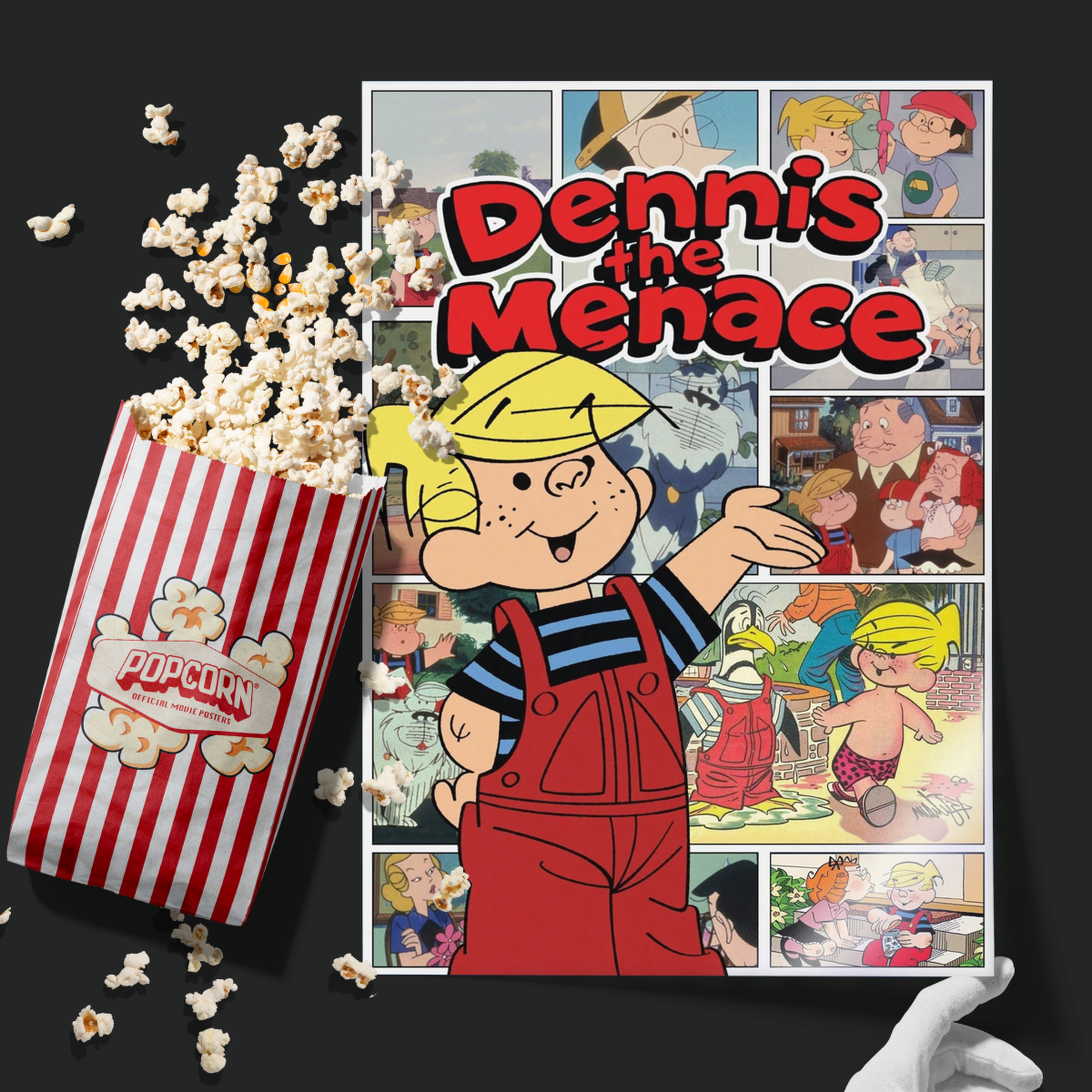 Dennis The Menace (1985)