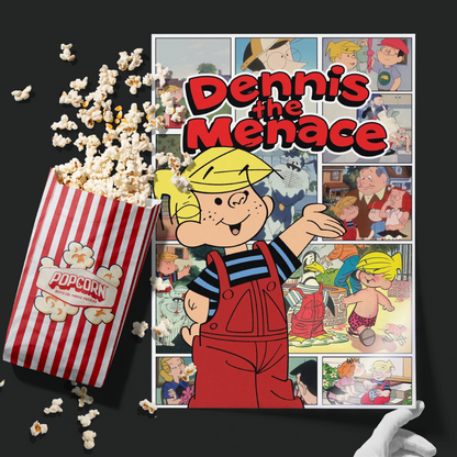 Dennis The Menace (1985)