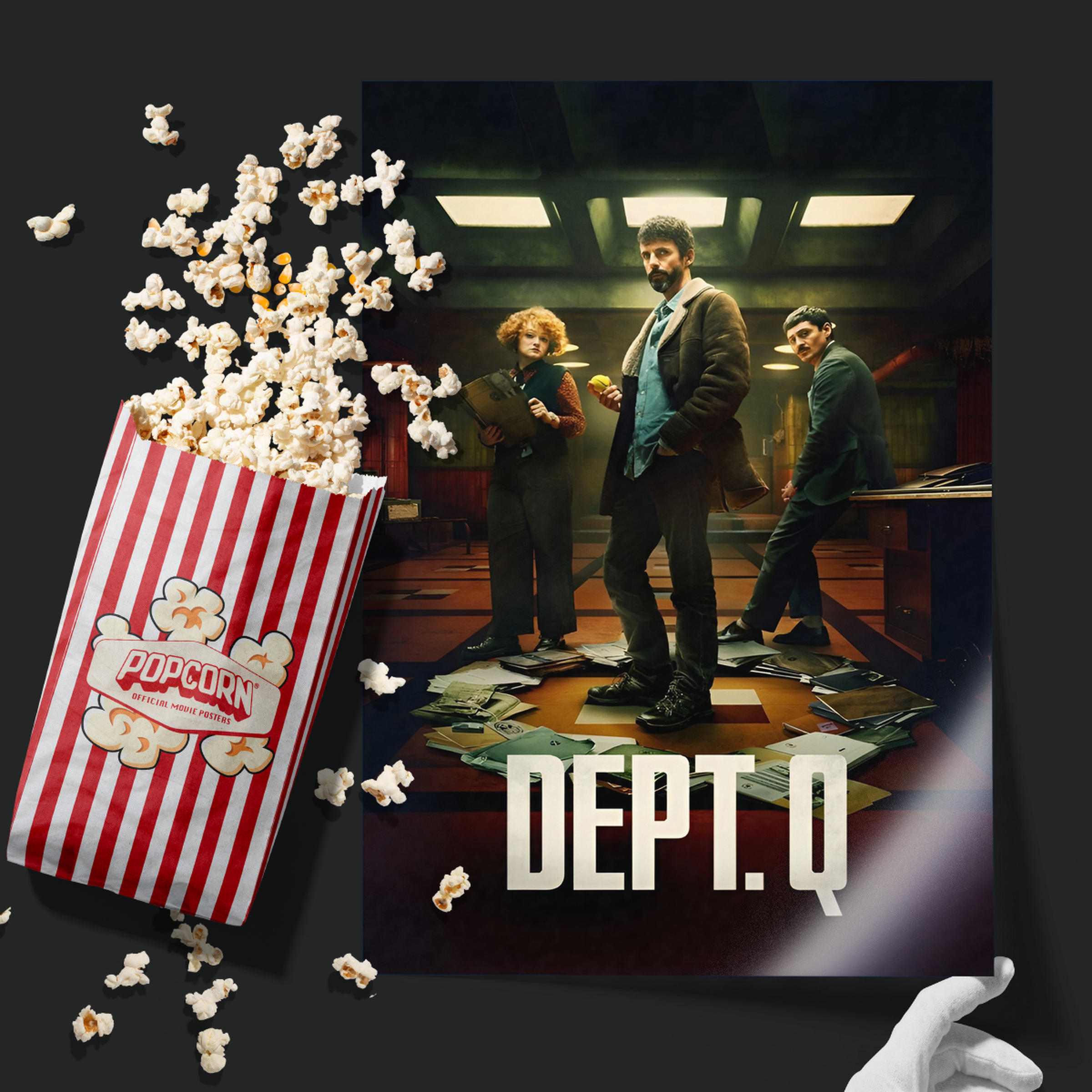 Dept. Q (2025)