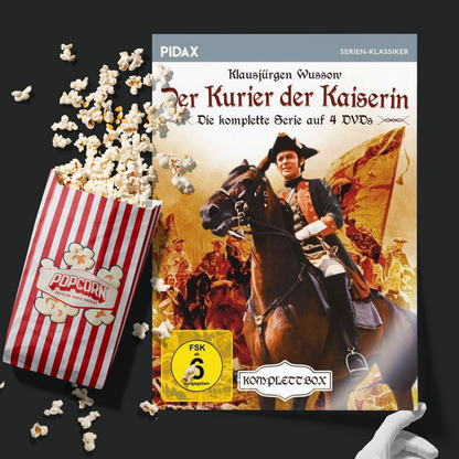Der Kurier Der Kaiserin (1970)