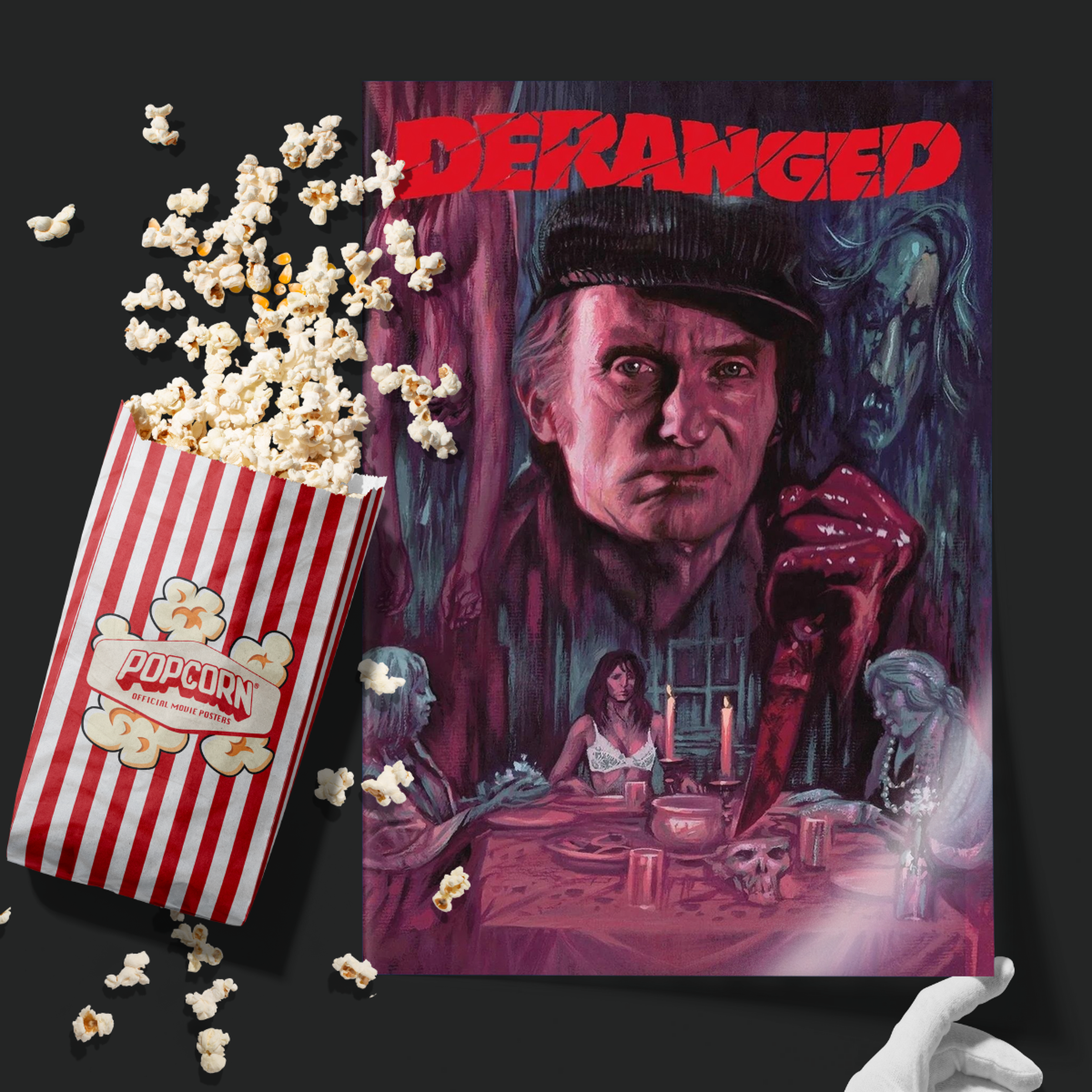 Deranged (1974)