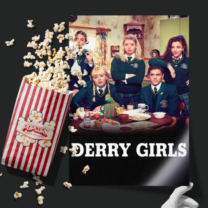 Derry Girls (2018)