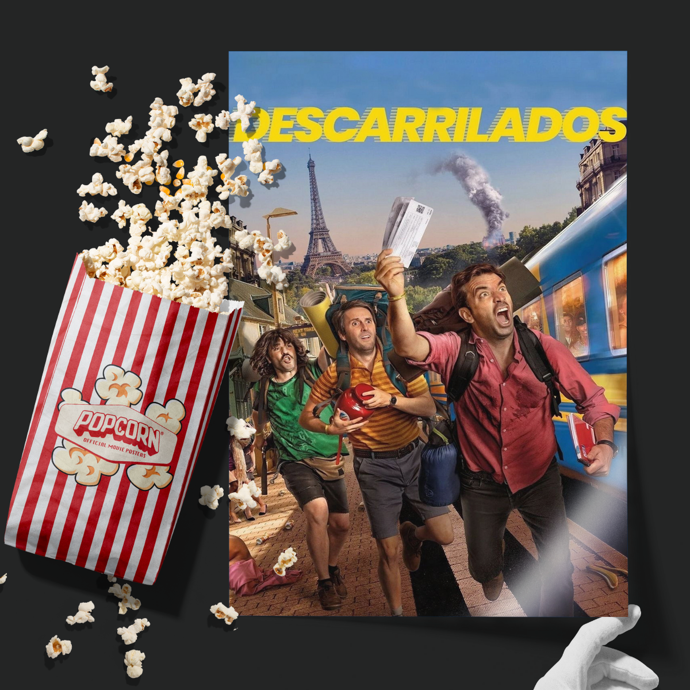 Descarrilados (2021)