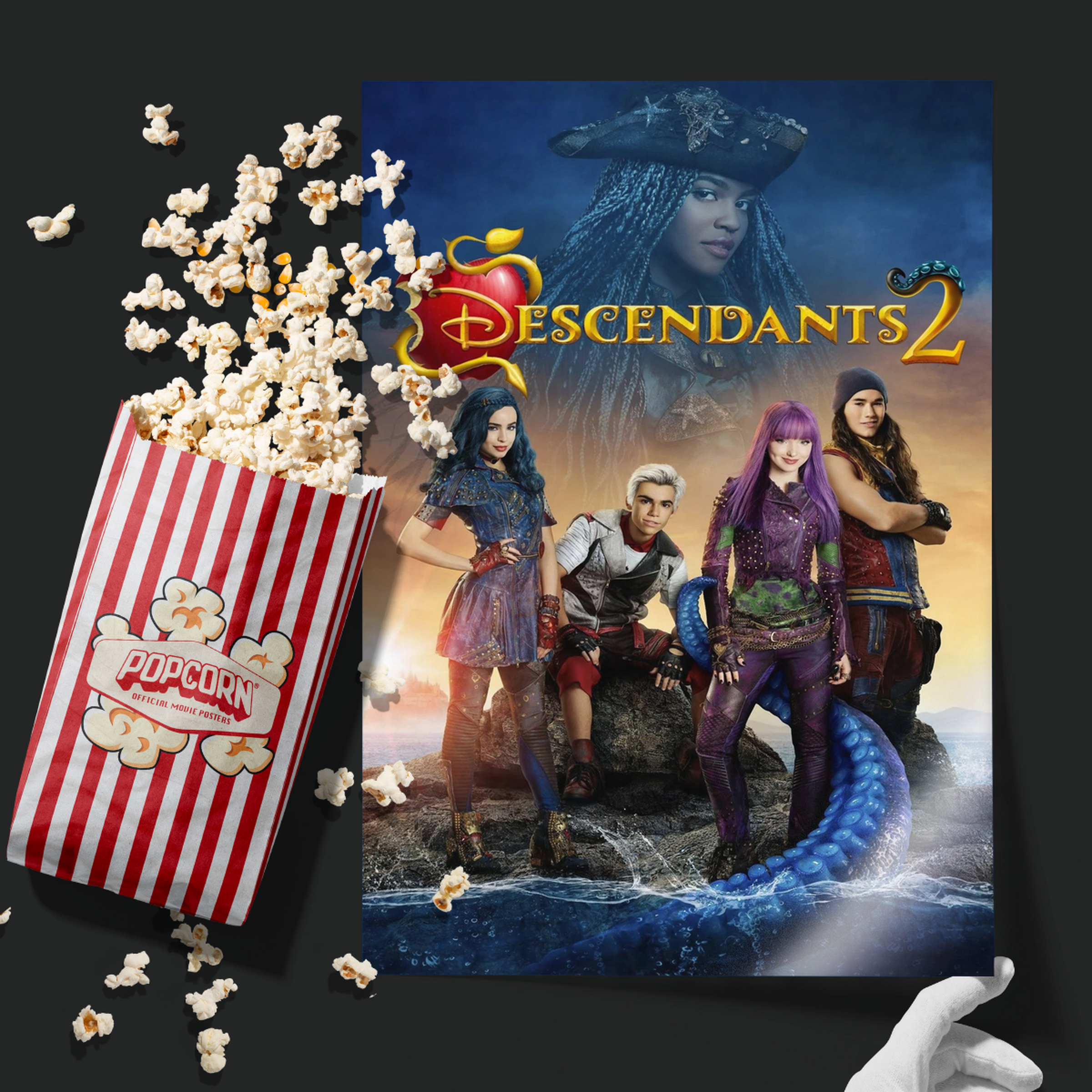 Descendants 2 (2017)