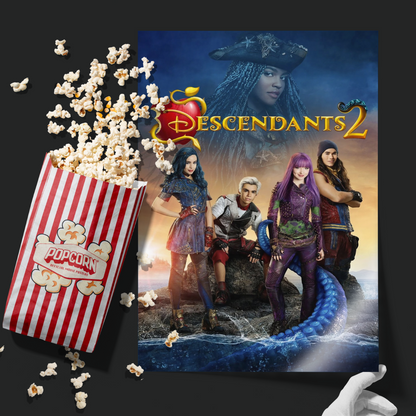 Descendants 2 (2017)