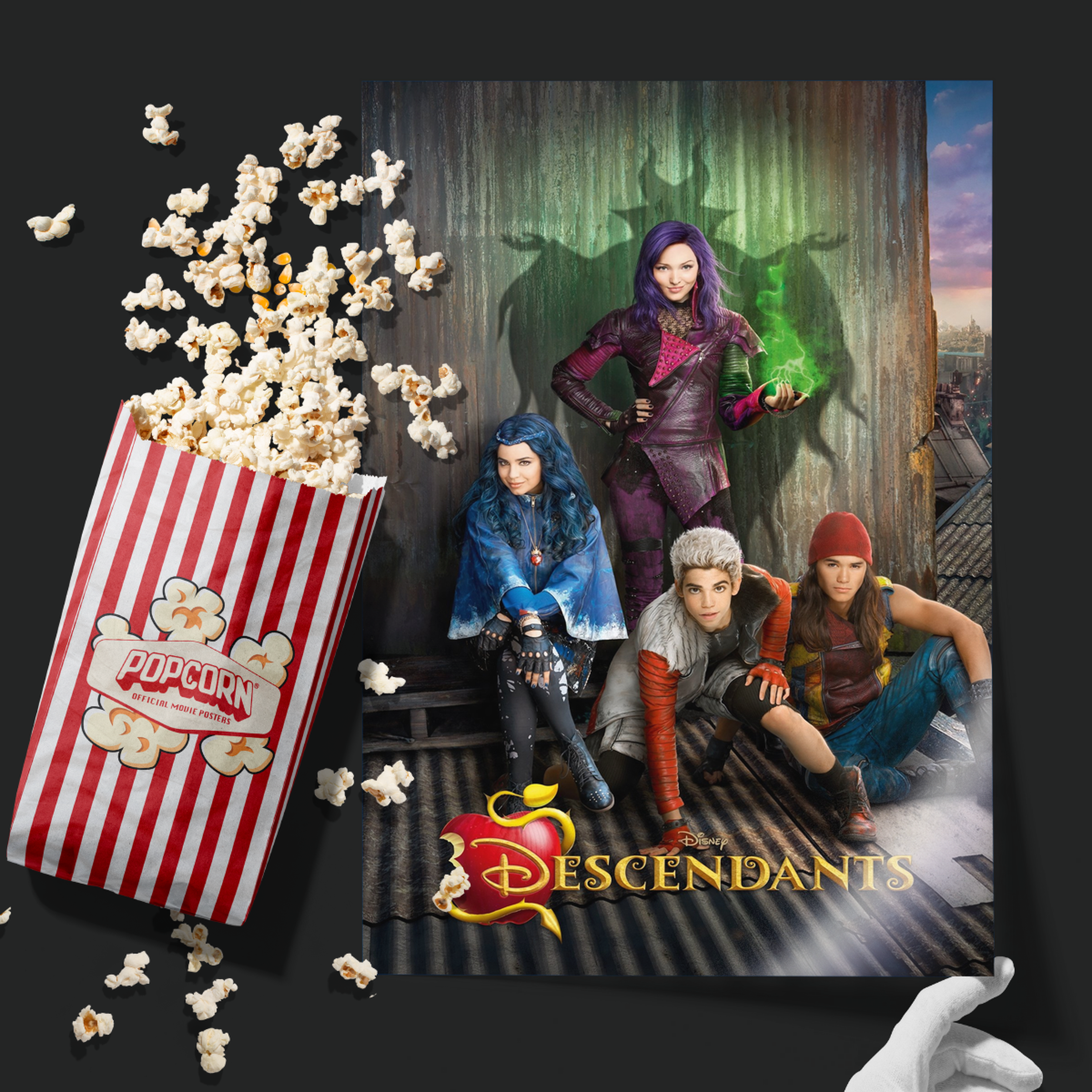 Descendants (2015)