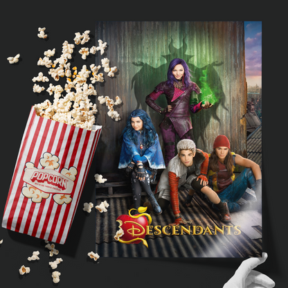 Descendants (2015)