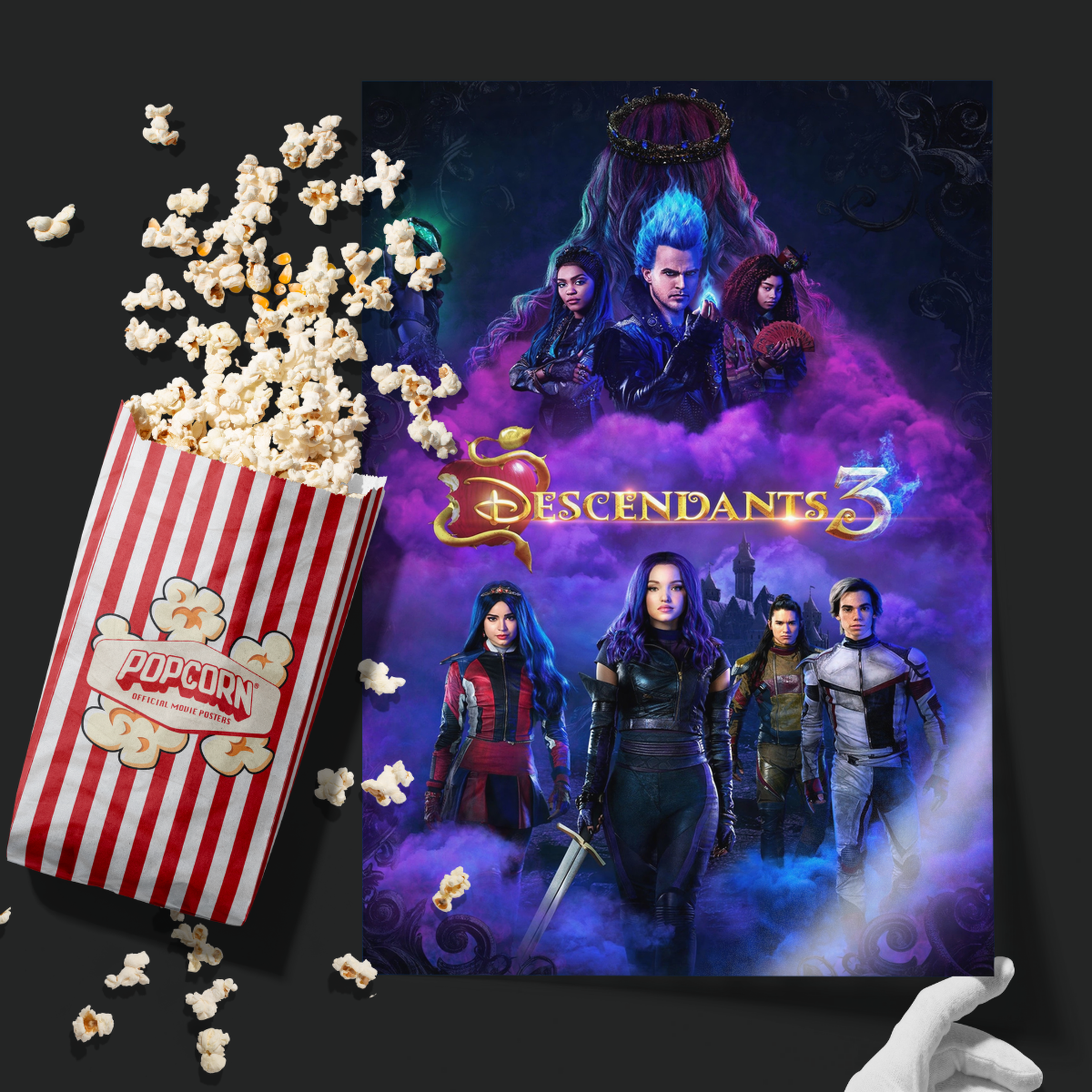 Descendants 3 (2019)