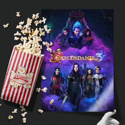 Descendants 3 (2019)