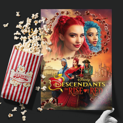 Descendants The Rise Of Red (2024)