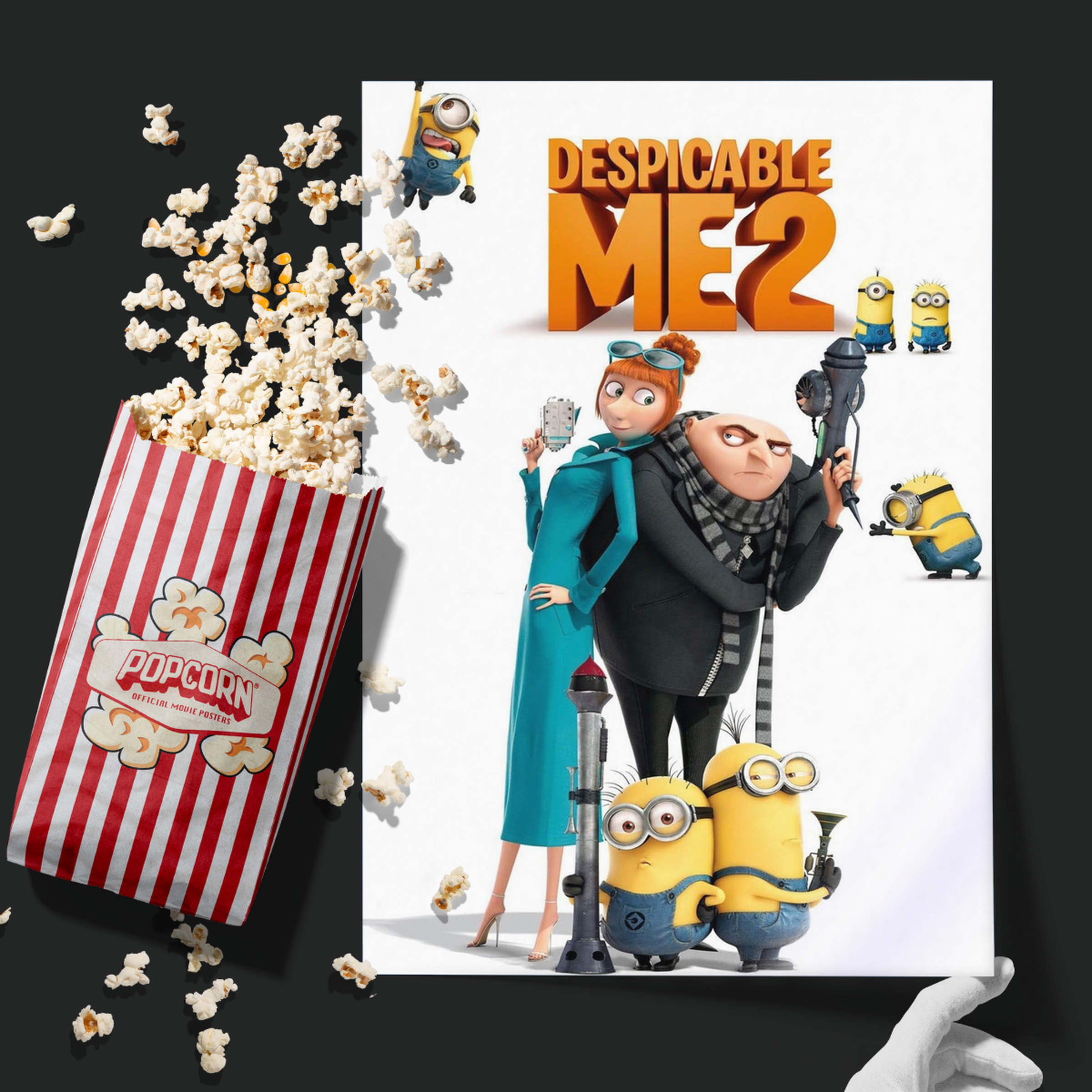 Despicable Me 2 (2013)
