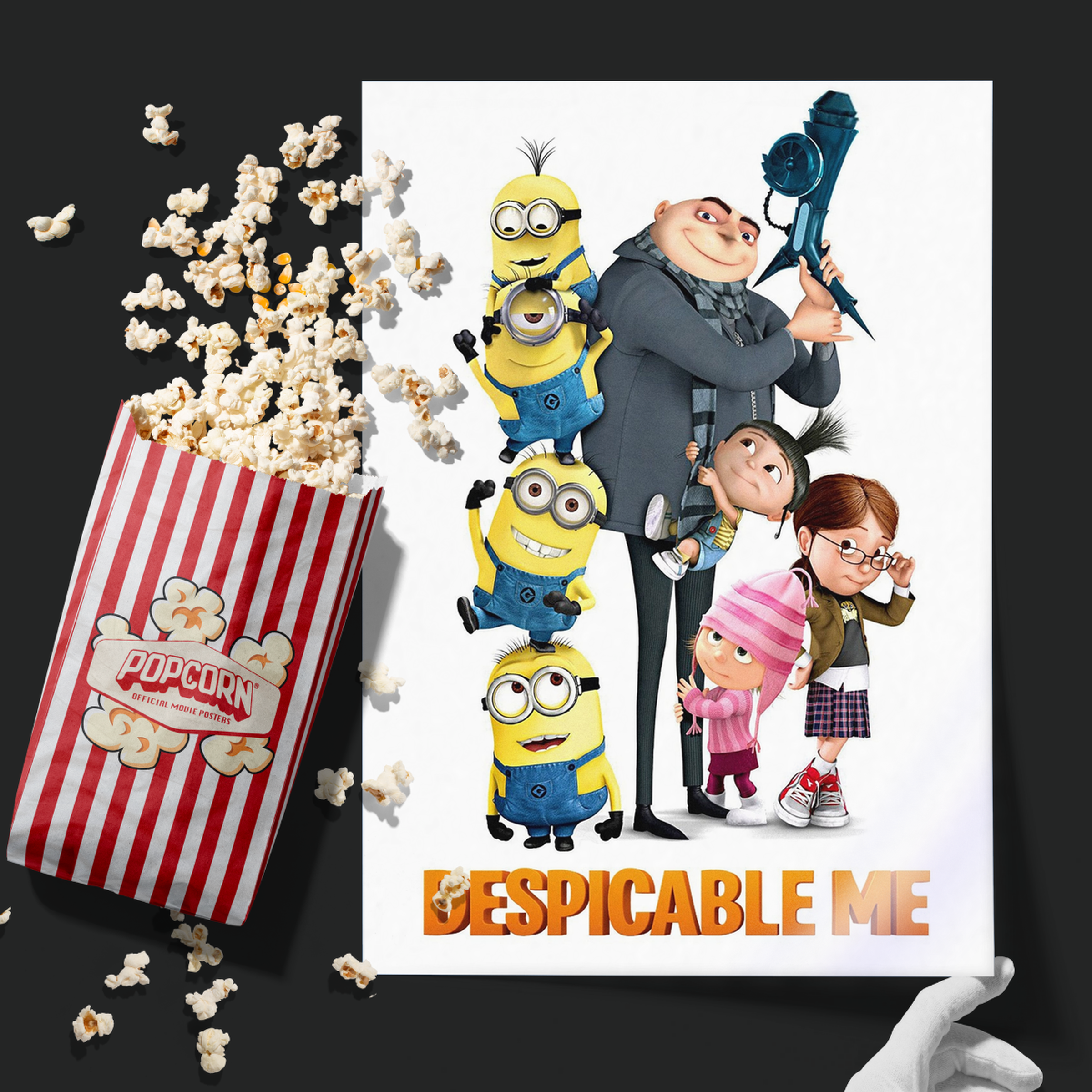 Despicable Me (2010)