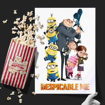 Despicable Me (2010)