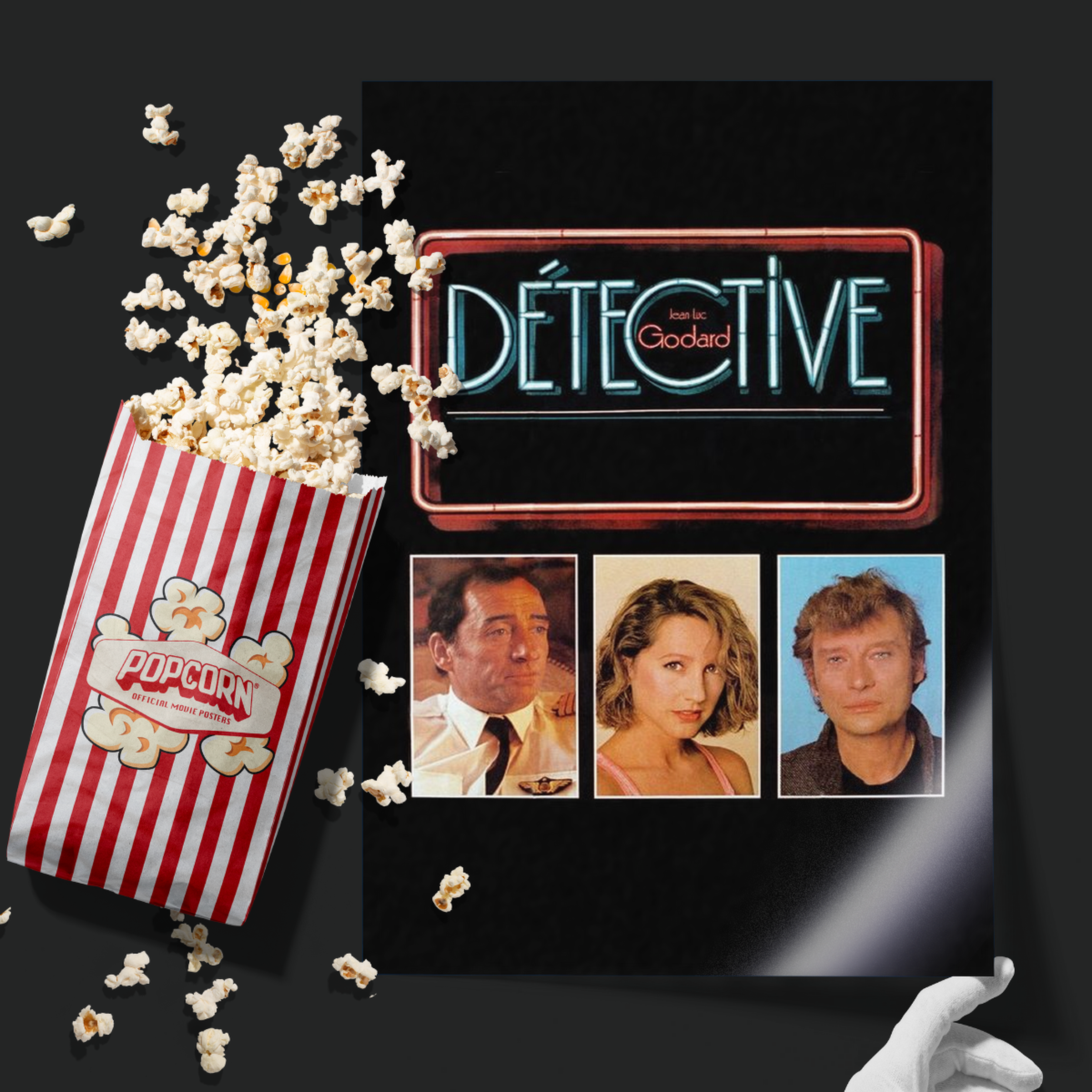 Detective (1985)