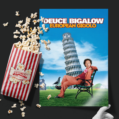 Deuce Bigalow European Gigolo (2005)